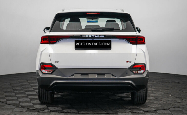 Faw Bestune T77 - Фото 3