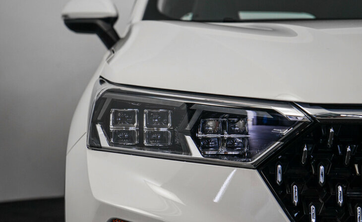 Faw Bestune T77 - Фото 4