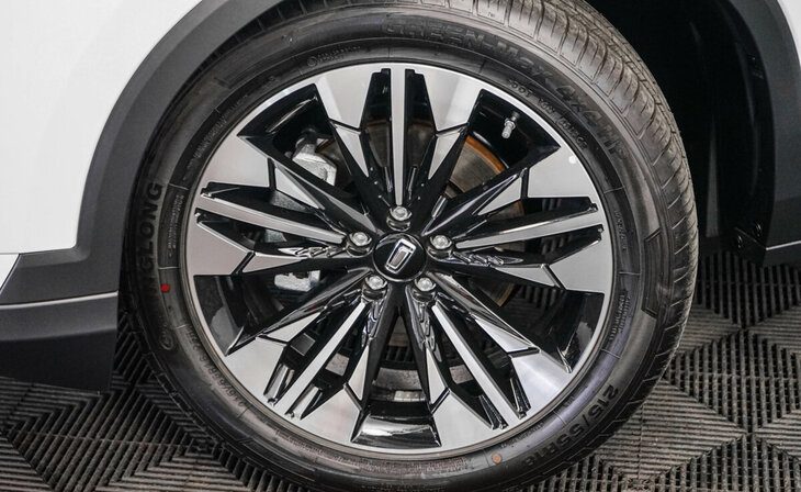 Faw Bestune T77 - Фото 5