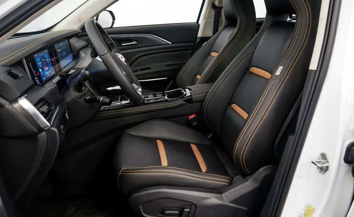 Faw Bestune T77 - Фото 6