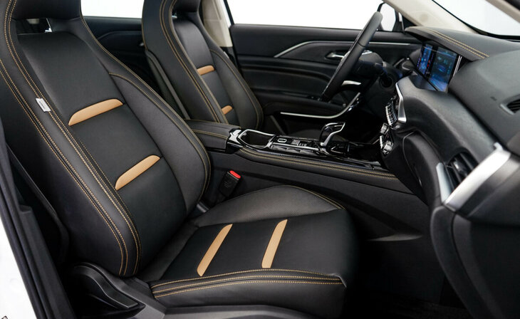 Faw Bestune T77 - Фото 7