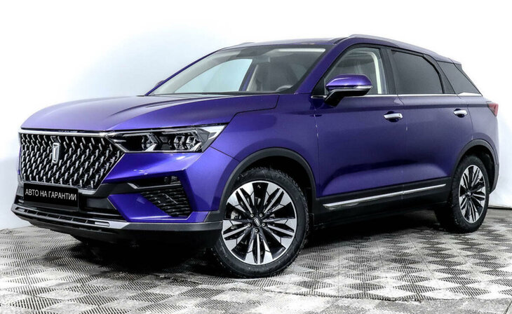 Faw Bestune T77 - Фото 0