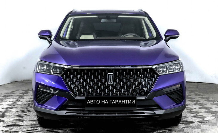 Faw Bestune T77 - Фото 1