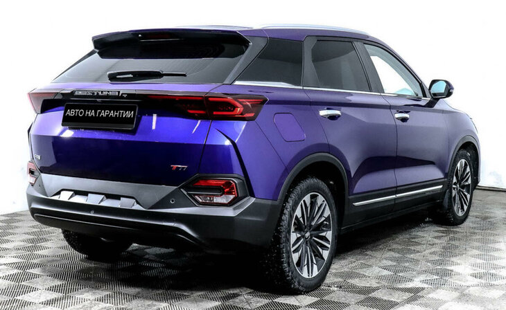 Faw Bestune T77 - Фото 2