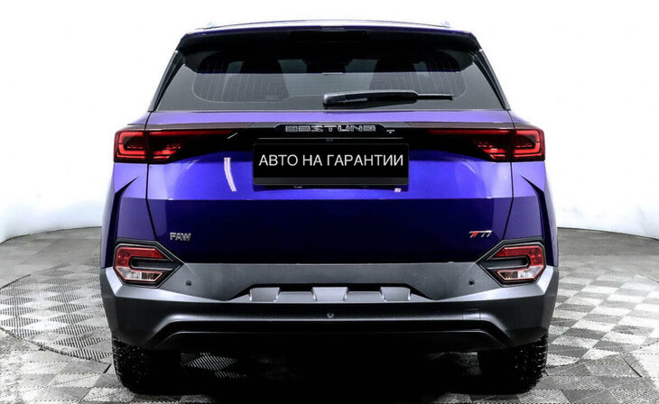 Faw Bestune T77 - Фото 3