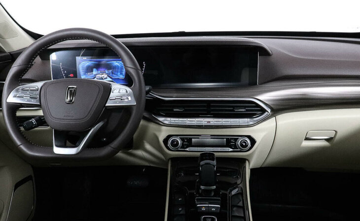 Faw Bestune T77 - Фото 5