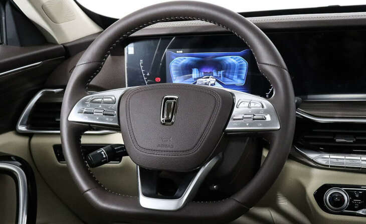 Faw Bestune T77 - Фото 6