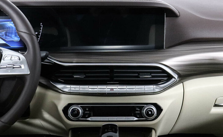 Faw Bestune T77 - Фото 7