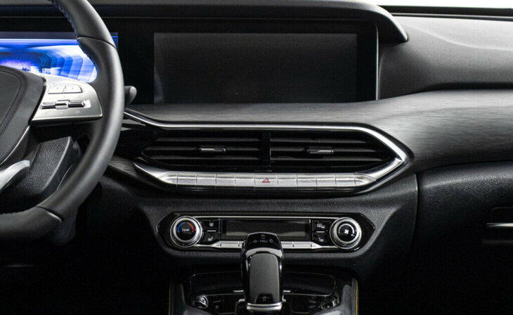 Faw Bestune T77 - Фото 9