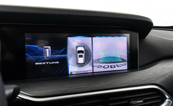 Faw Bestune T77 - Фото 10