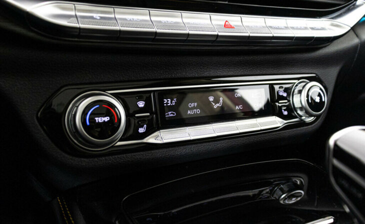 Faw Bestune T77 - Фото 11