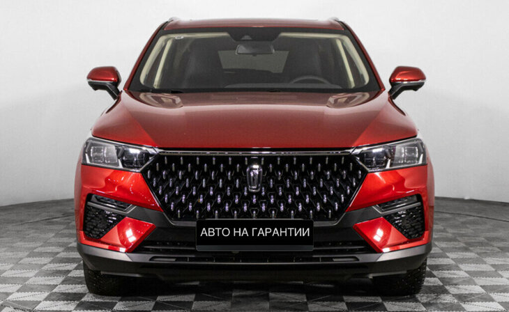 Faw Bestune T77 - Фото 1