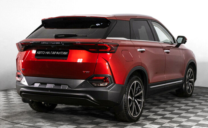 Faw Bestune T77 - Фото 2