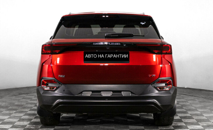 Faw Bestune T77 - Фото 3