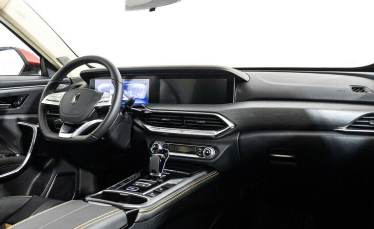 Faw Bestune T77 - Фото 4