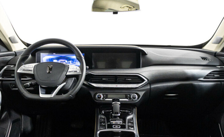 Faw Bestune T77 - Фото 5