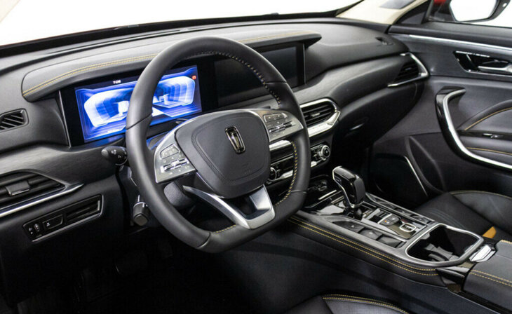 Faw Bestune T77 - Фото 6