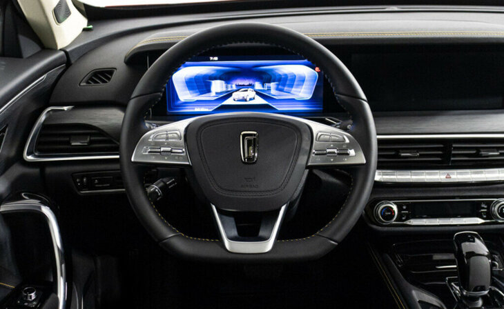 Faw Bestune T77 - Фото 7