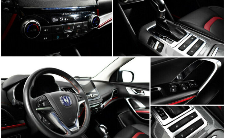 Changan CS55 - Фото 9