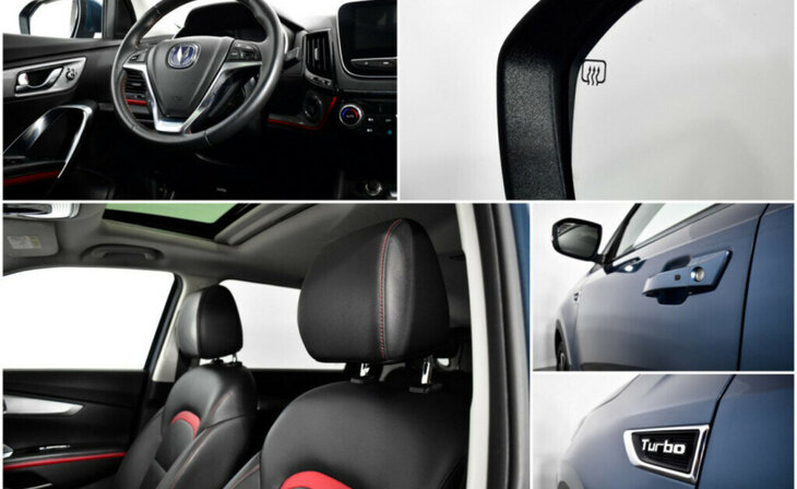 Changan CS55 - Фото 10