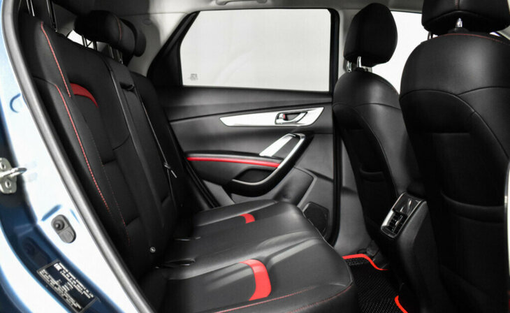 Changan CS55 - Фото 12