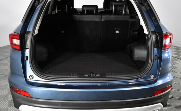 Changan CS55 - Фото 13