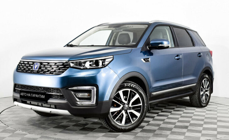 Changan CS55 - Фото 0