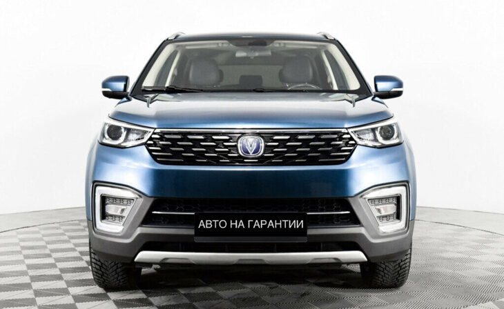 Changan CS55 - Фото 1