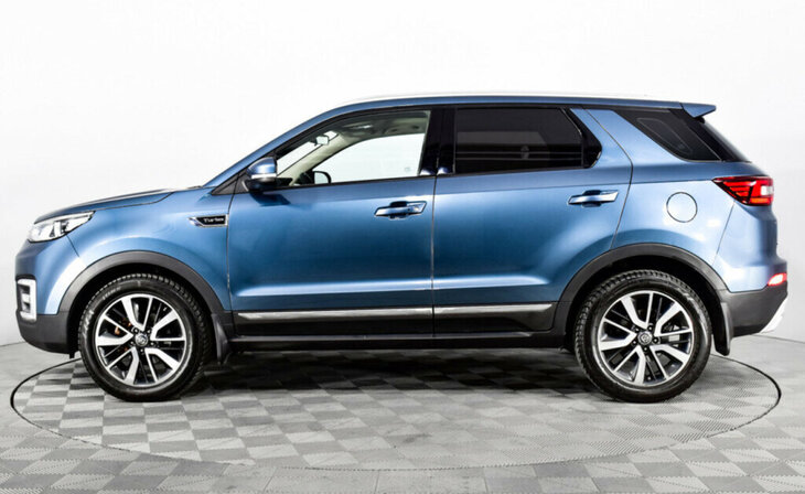 Changan CS55 - Фото 2