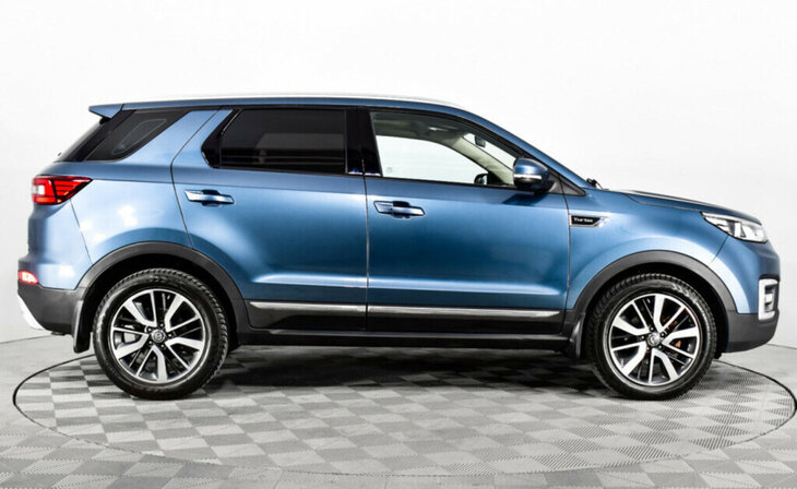 Changan CS55 - Фото 3