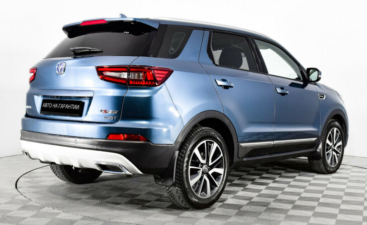 Changan CS55 - Фото 4