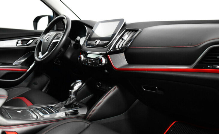 Changan CS55 - Фото 6