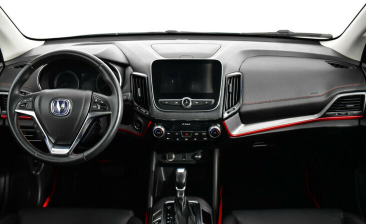 Changan CS55 - Фото 7