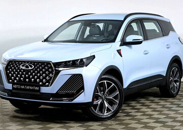 Chery Tiggo 7 Pro Max