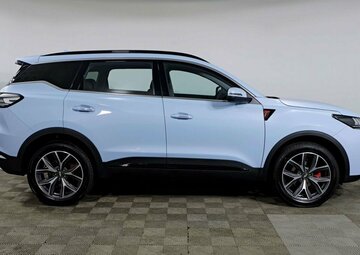 Chery Tiggo 7 Pro Max