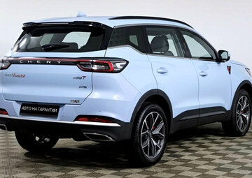 Chery Tiggo 7 Pro Max