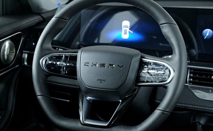Chery Tiggo 7 Pro Max - Фото 13