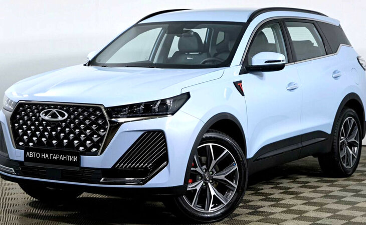 Chery Tiggo 7 Pro Max - Фото 0