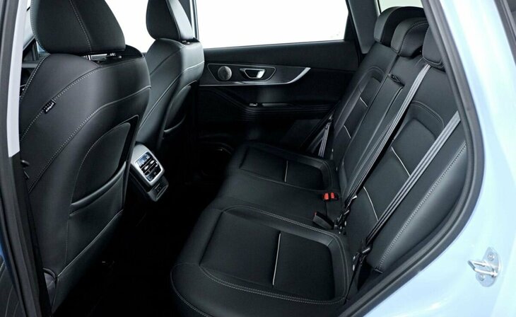 Chery Tiggo 7 Pro Max - Фото 21