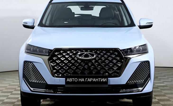 Chery Tiggo 7 Pro Max - Фото 1