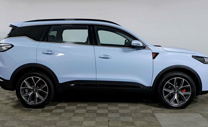 Chery Tiggo 7 Pro Max - Фото 3