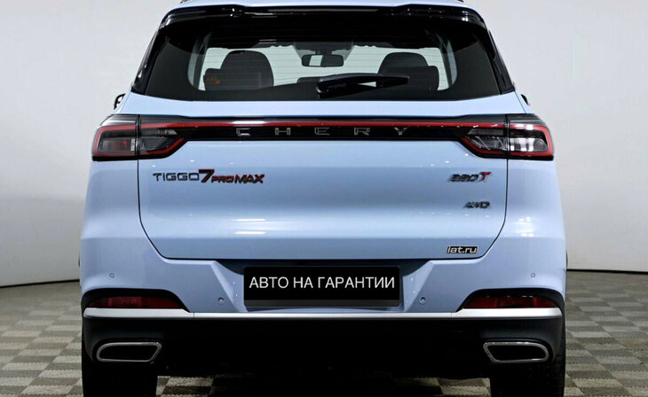 Chery Tiggo 7 Pro Max - Фото 5