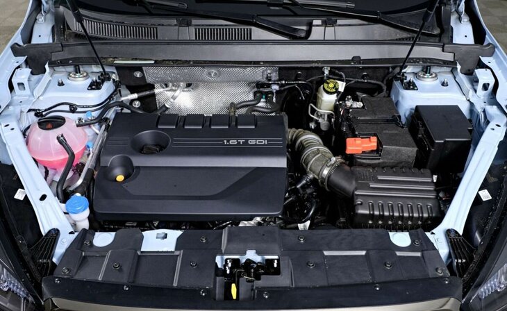 Chery Tiggo 7 Pro Max - Фото 7