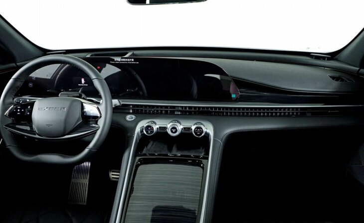 Exeed RX - Фото 9