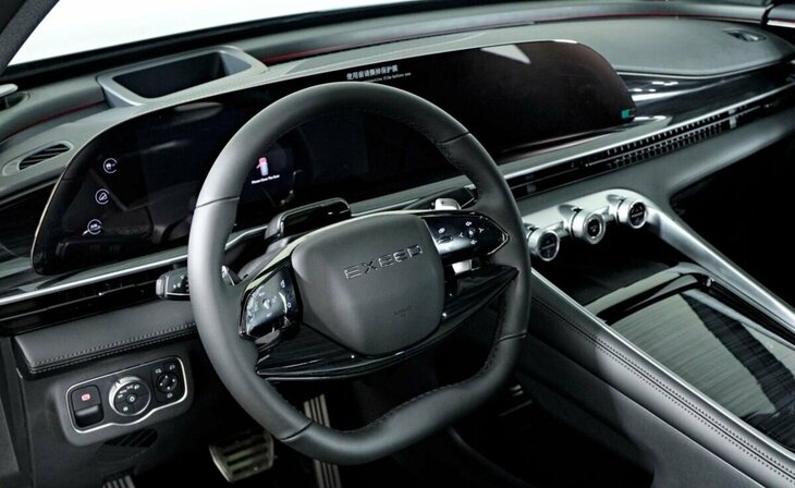 Exeed RX - Фото 10