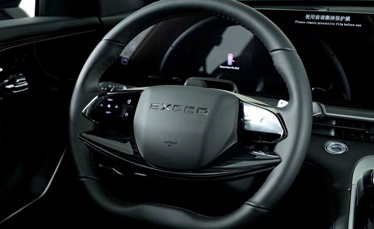 Exeed RX - Фото 11