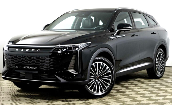 Exeed RX - Фото 0