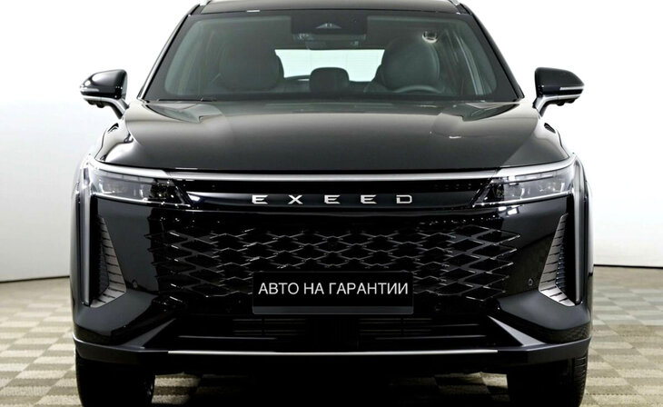 Exeed RX - Фото 1