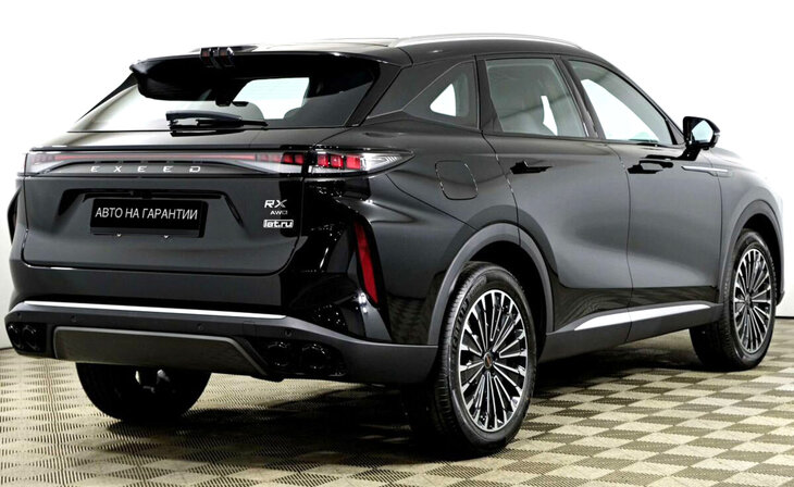 Exeed RX - Фото 2