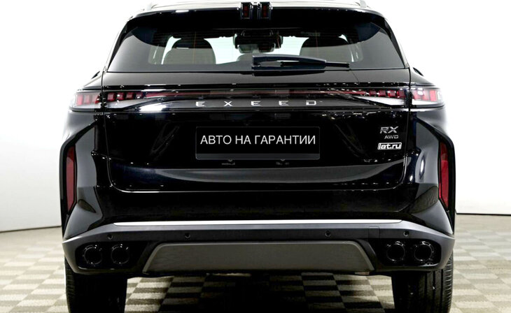 Exeed RX - Фото 3